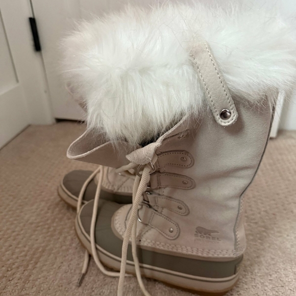 Sorel Joan Of Arctic Fawn Boots - Picture 7 of 7